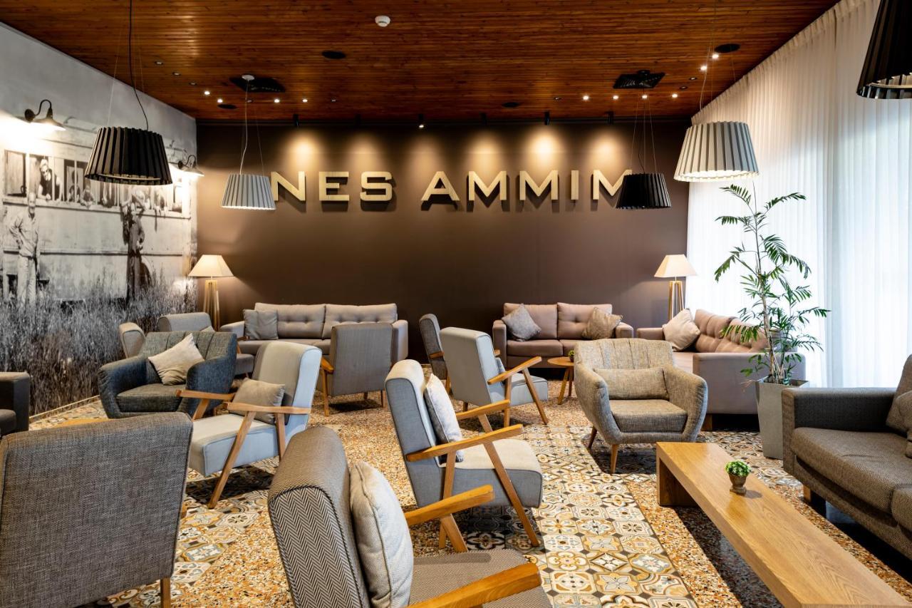 Nes Ammim Hotel Exterior foto